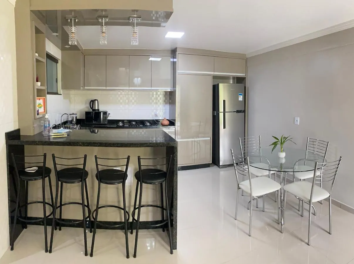 Apartamento Em بوميرودي البرازيل